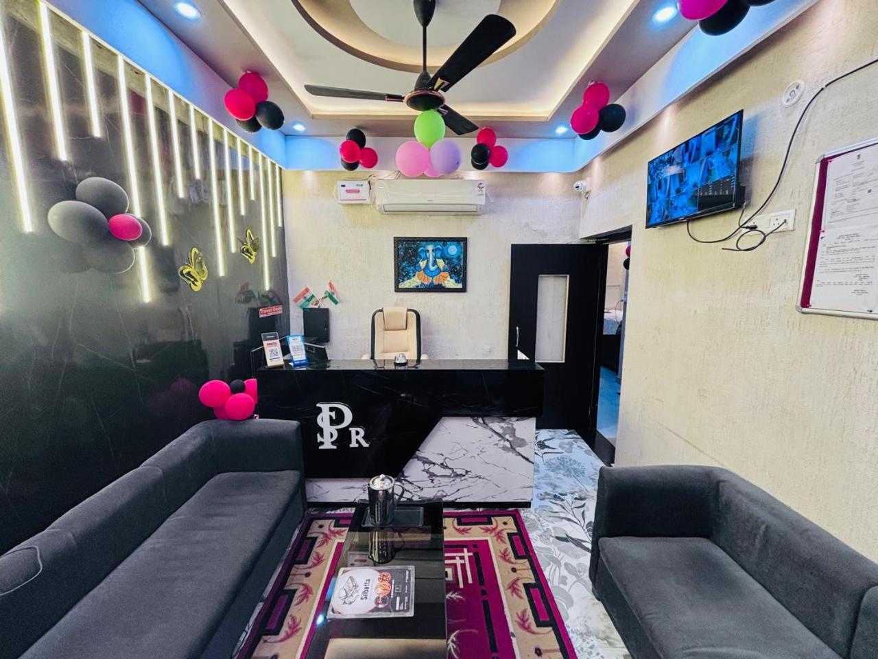 Hotel Ps Residency فاراناسي المظهر الخارجي الصورة