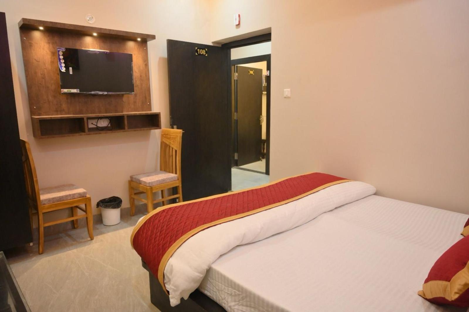 Hotel Ps Residency فاراناسي المظهر الخارجي الصورة