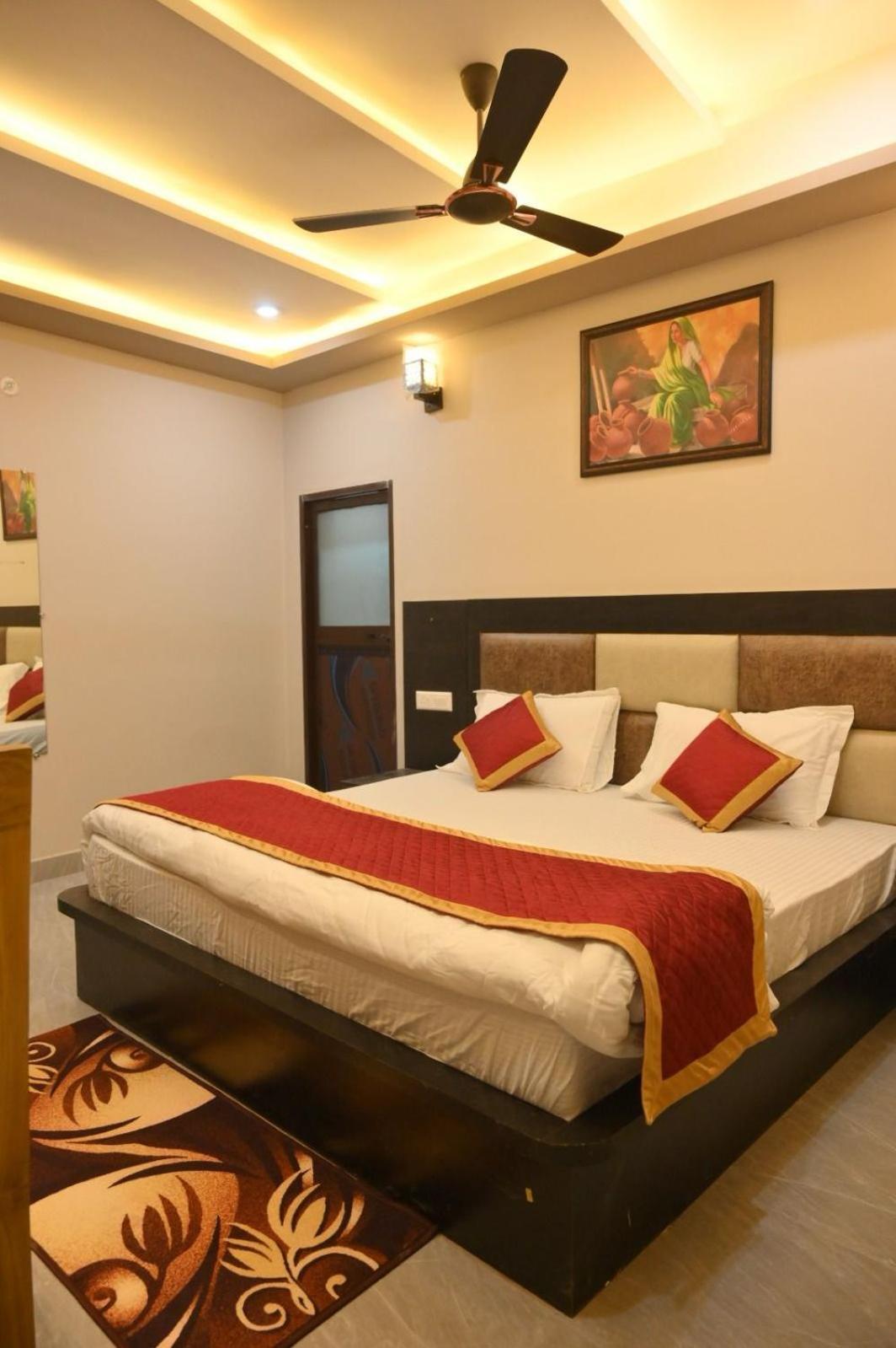 Hotel Ps Residency فاراناسي المظهر الخارجي الصورة